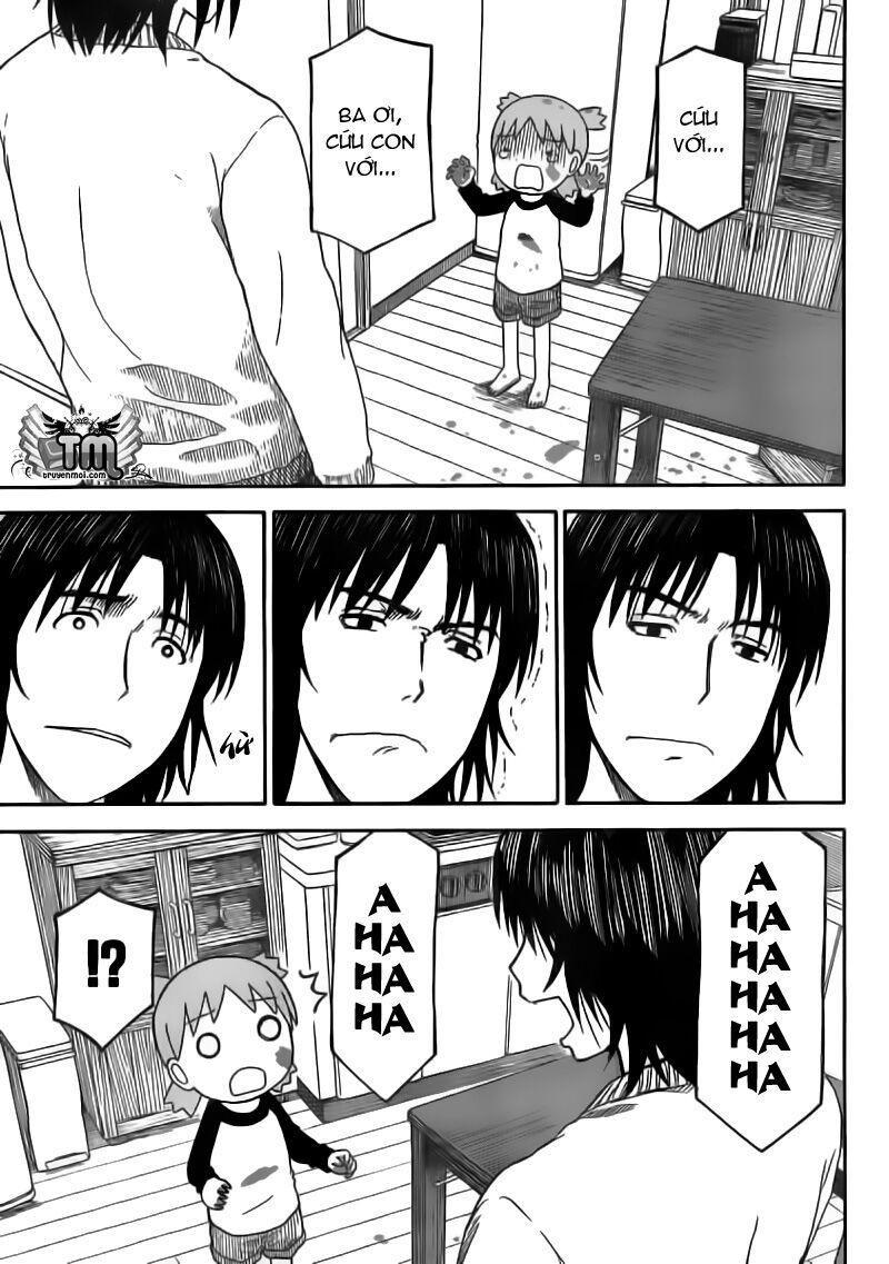 yotsubato! chapter 78 21