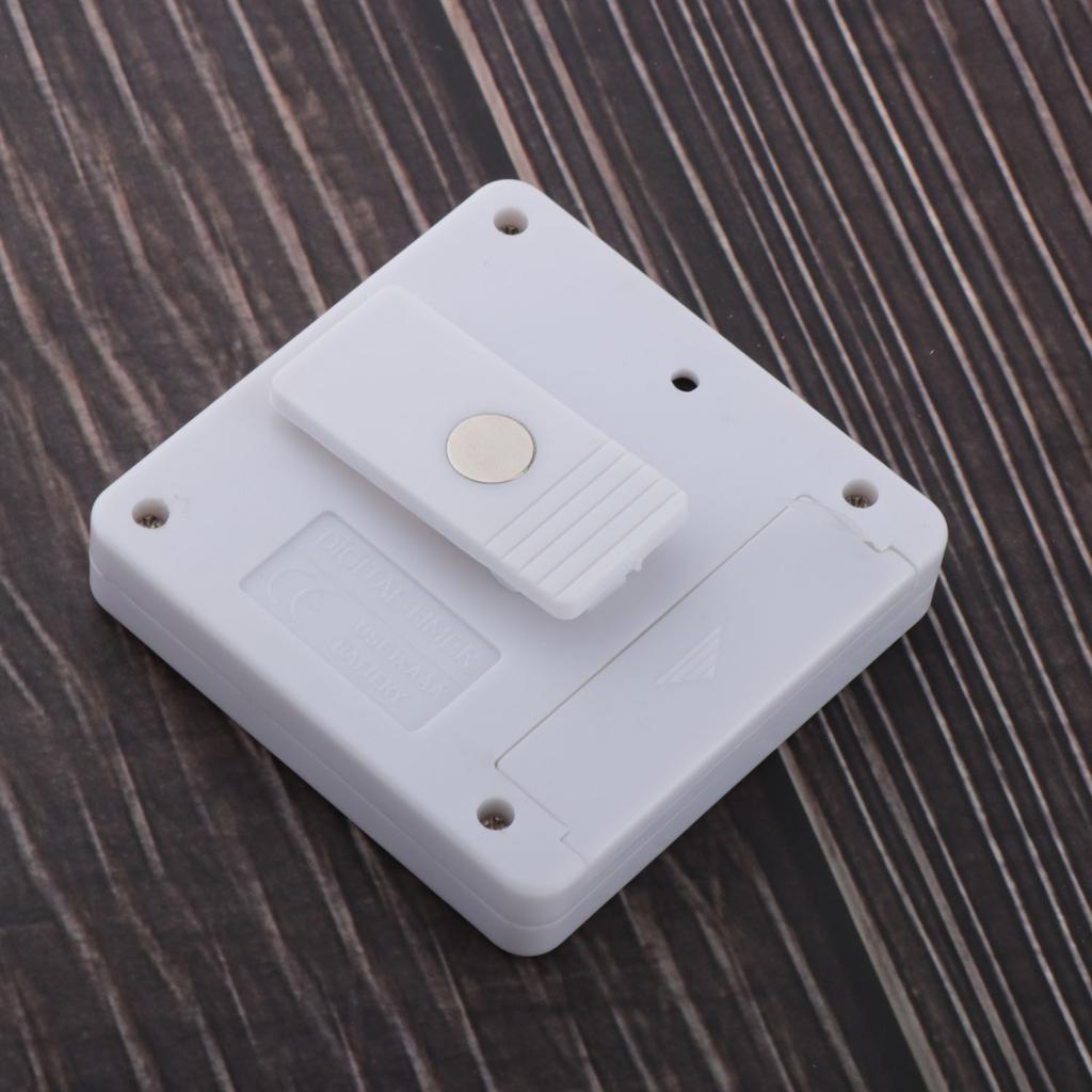 Digital LCD  Electrical Timer