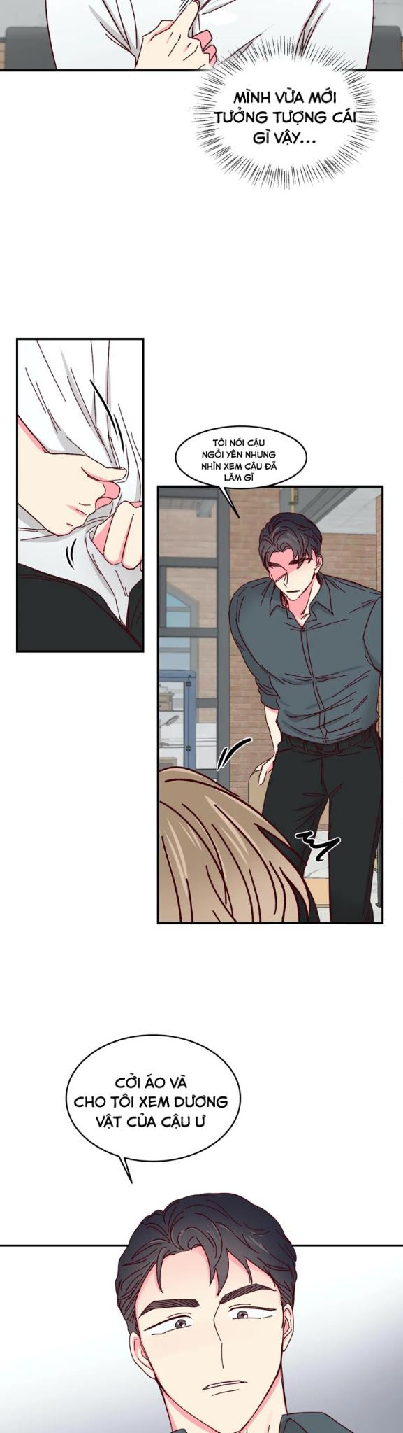 món tráng miệng của sếp tổng chapter 40 25