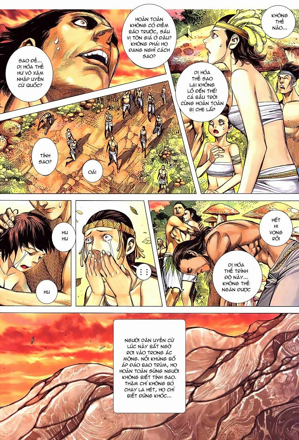 phong thần ký chapter 136 30