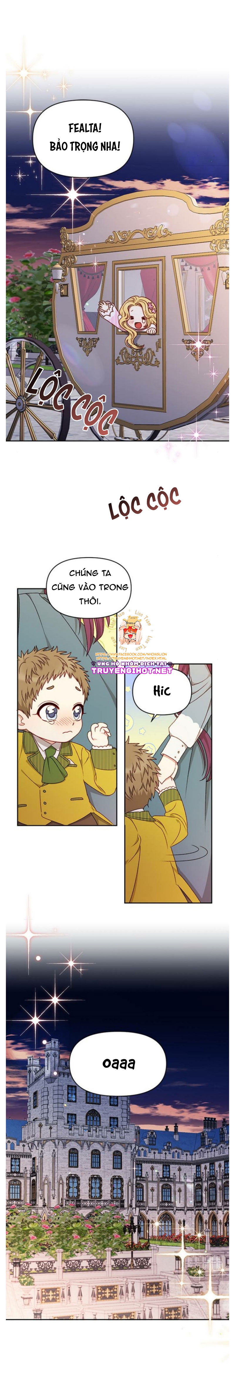 nữ chính muốn tôi trở thành mẹ kế chapter 25 15