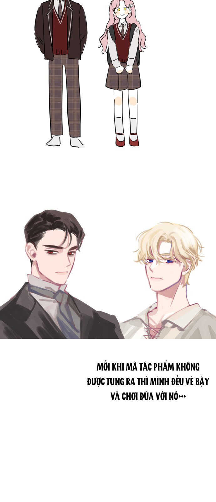 Gia Đình Chồng Bị Ám Ảnh Bởi Tôi chapter 75.5 - Trang 22