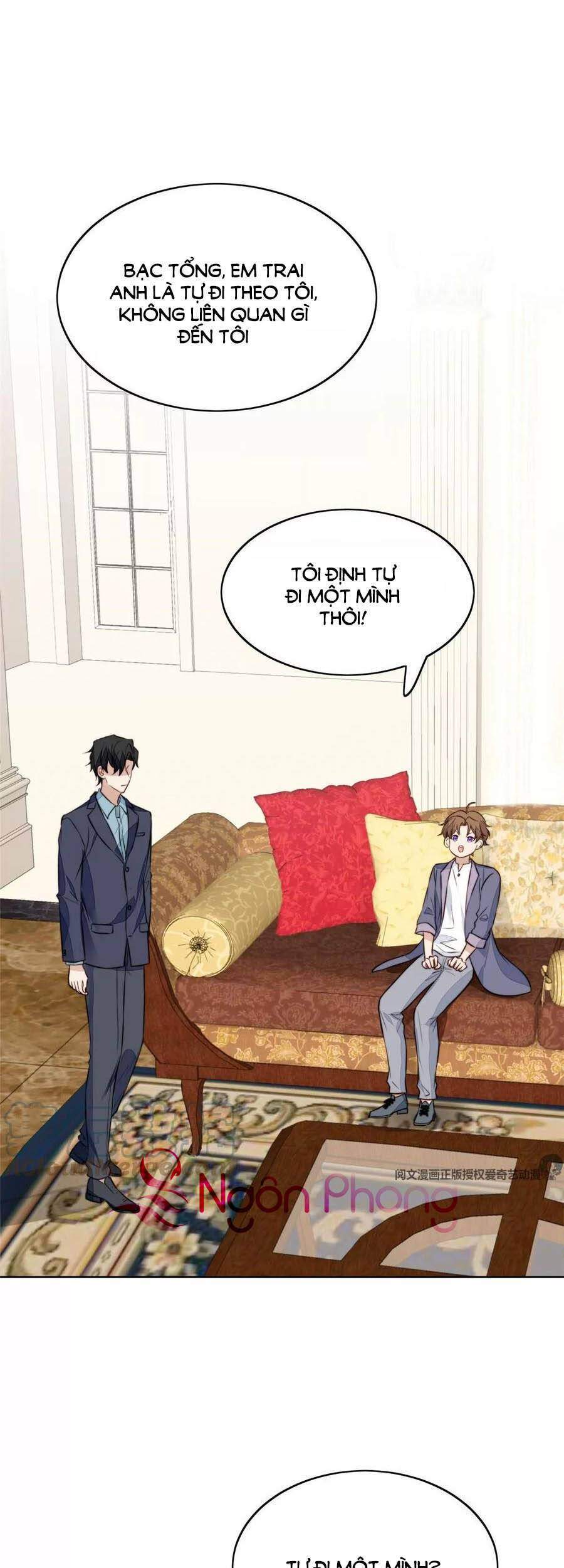 dựa vào đại lão ổn định vị trí c trong nam đoàn chapter 67 13