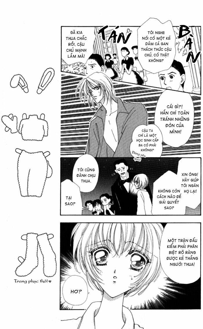 hana ni nare chapter 15 7