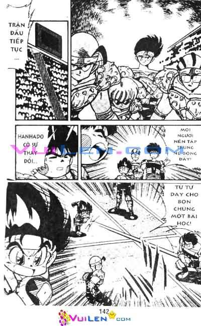 vua bóng ném chapter 23 21