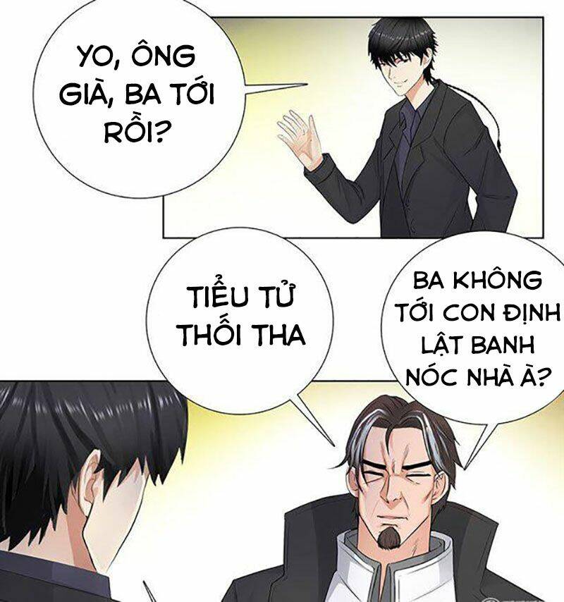 học viện cao thủ chapter 88 7