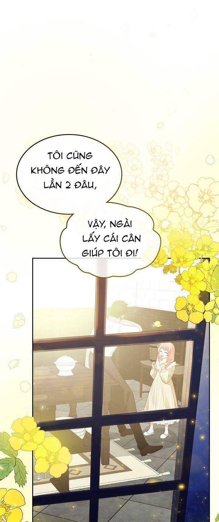 công chúa phản diện muốn ở trong ngôi nhà bánh quy chapter 4 31