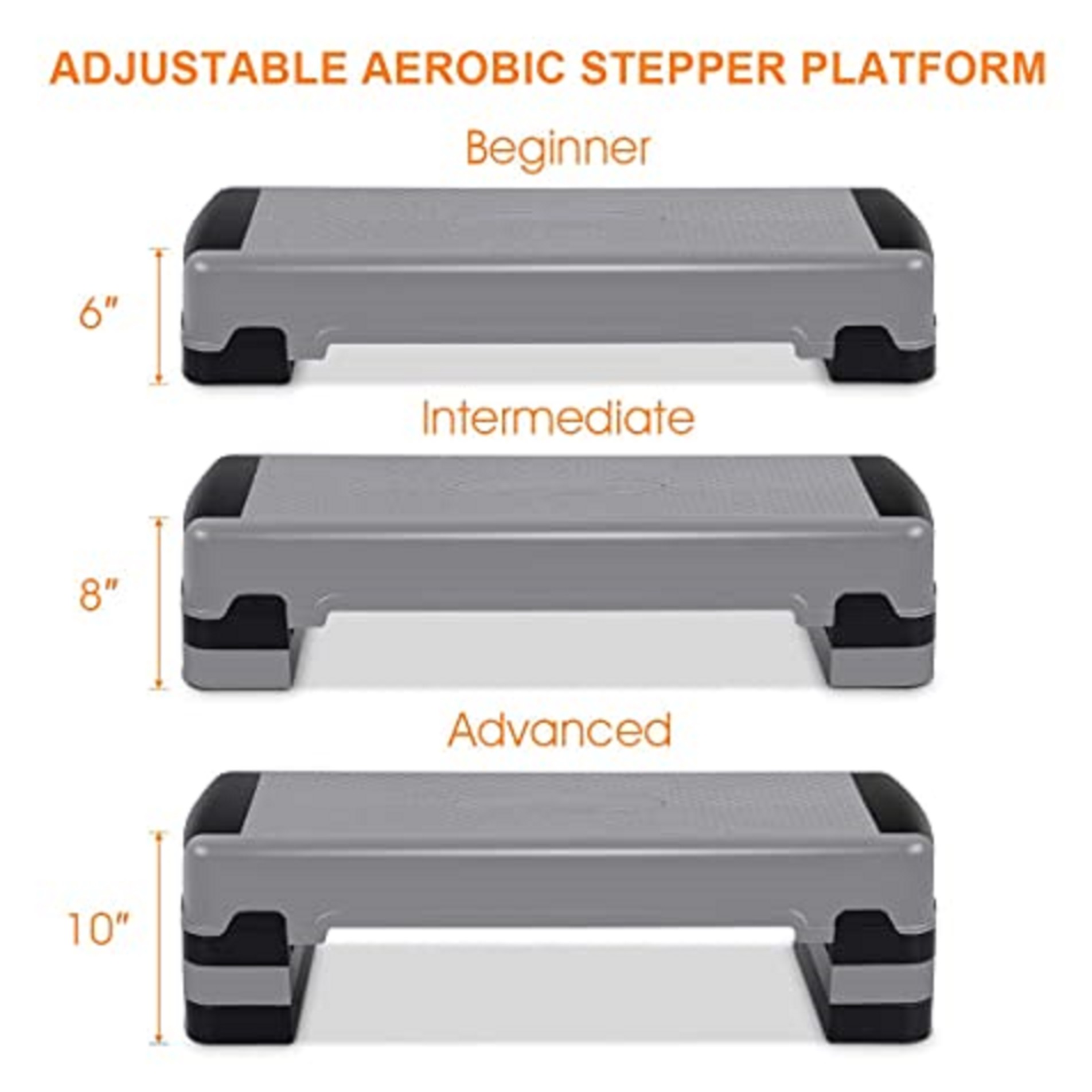 Bục tập Aerobic Reefit 90cm