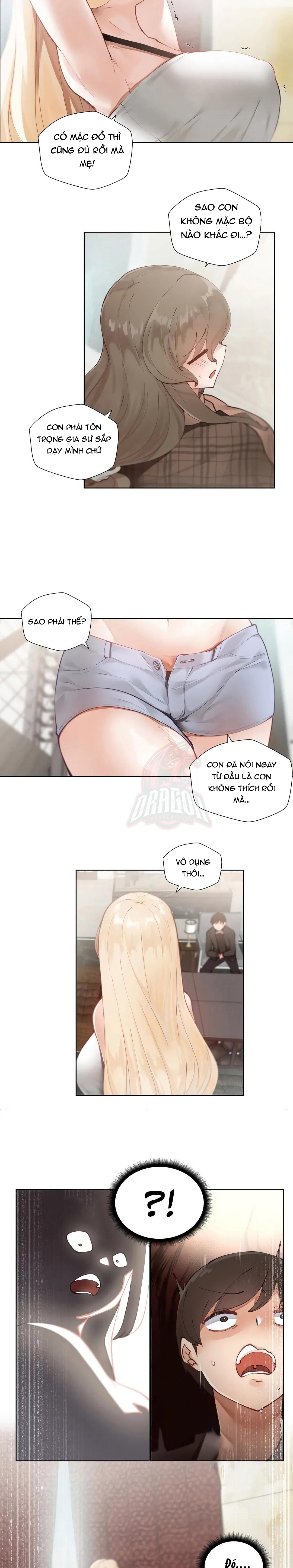 gia sư ác nữ iljinnyeo chapter 1 11