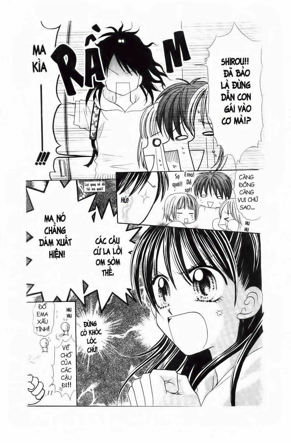 thứ 6 ngày 13 chapter 1 10