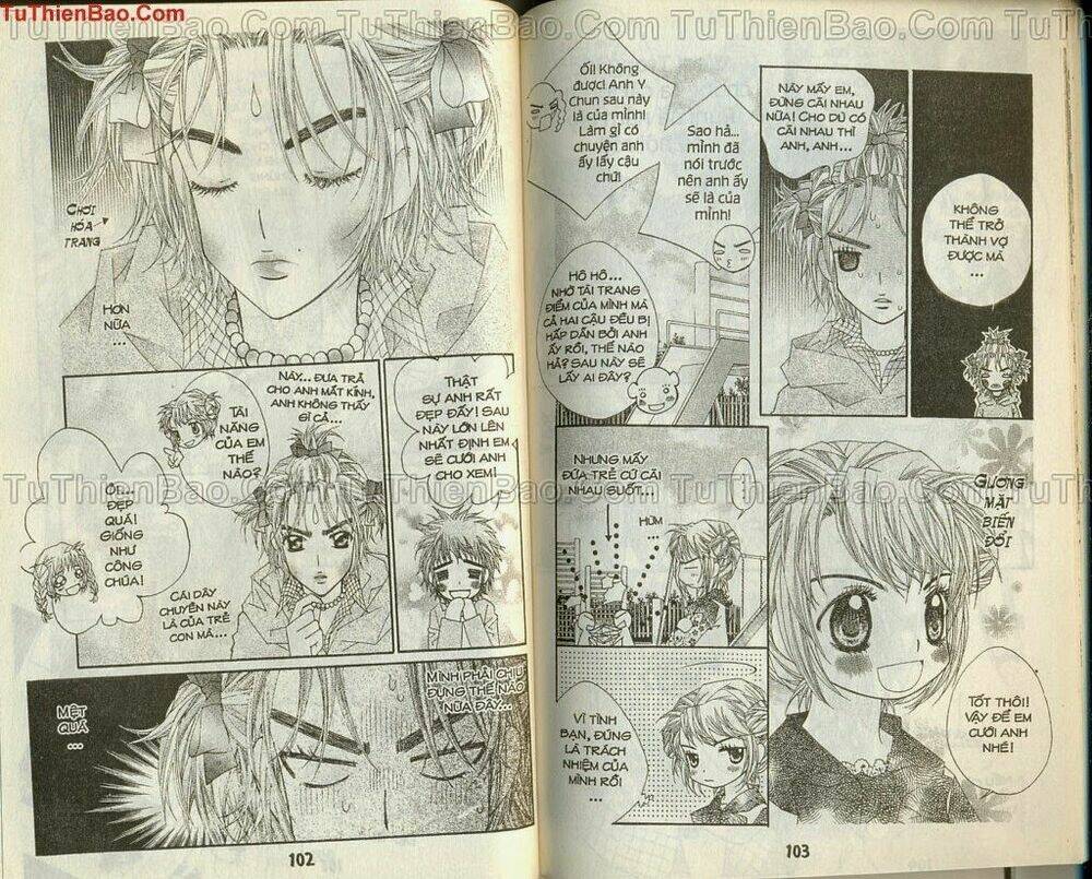 điệu pop tình yêu chapter 4 51