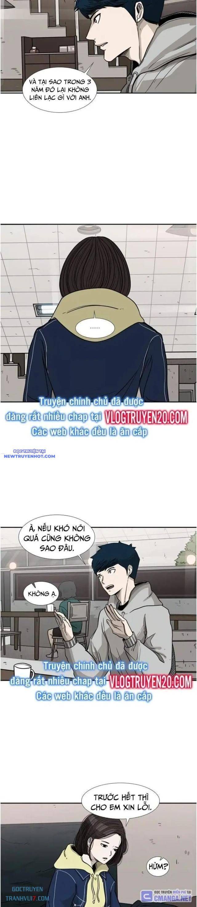 shark - cá mập chapter 74 11