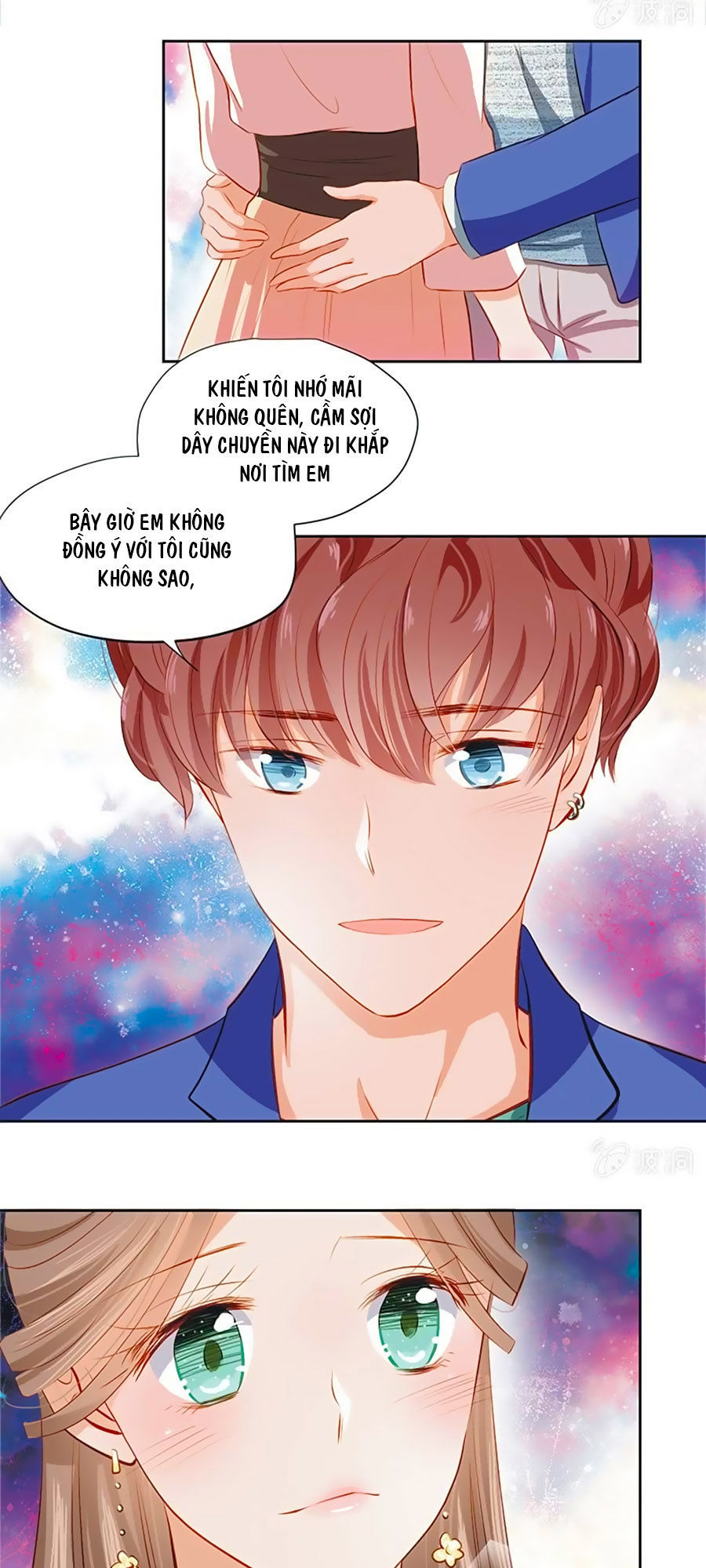 khi trá luyến nhân chapter 7.2 16