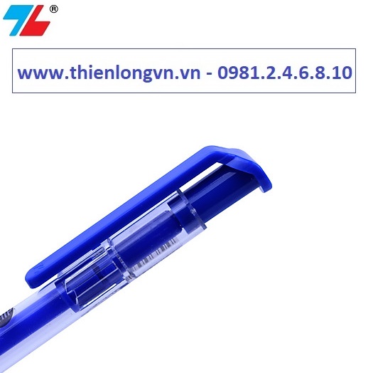 Hộp 20 cây bút bi Thiên Long - TL025 màu xanh