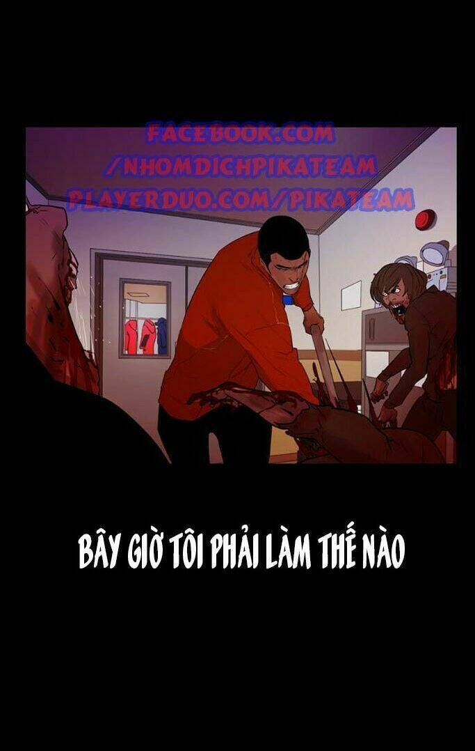 đêm vùng cực chapter 24 3