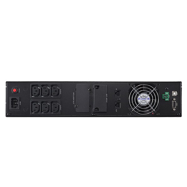 Bộ lưu điện UPS Online dạng rack OLS1500ERT2U - 1500VA/1350W - Hàng Chính Hãng