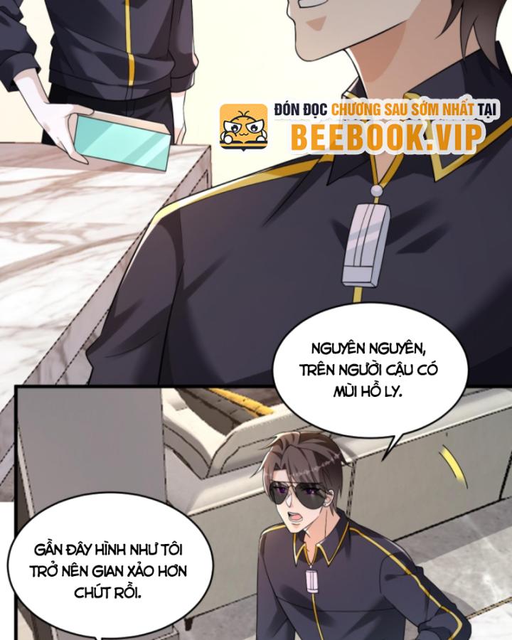 học cùng em gái, tôi bất cẩn vô địch rồi chapter 163 5