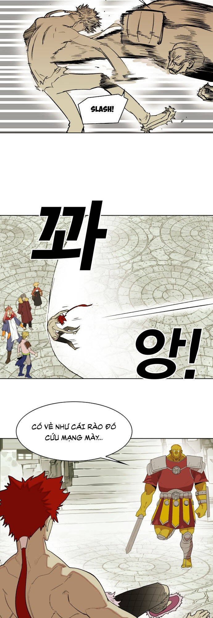 hard core leveling warrior ss2 chapter 176.5 51