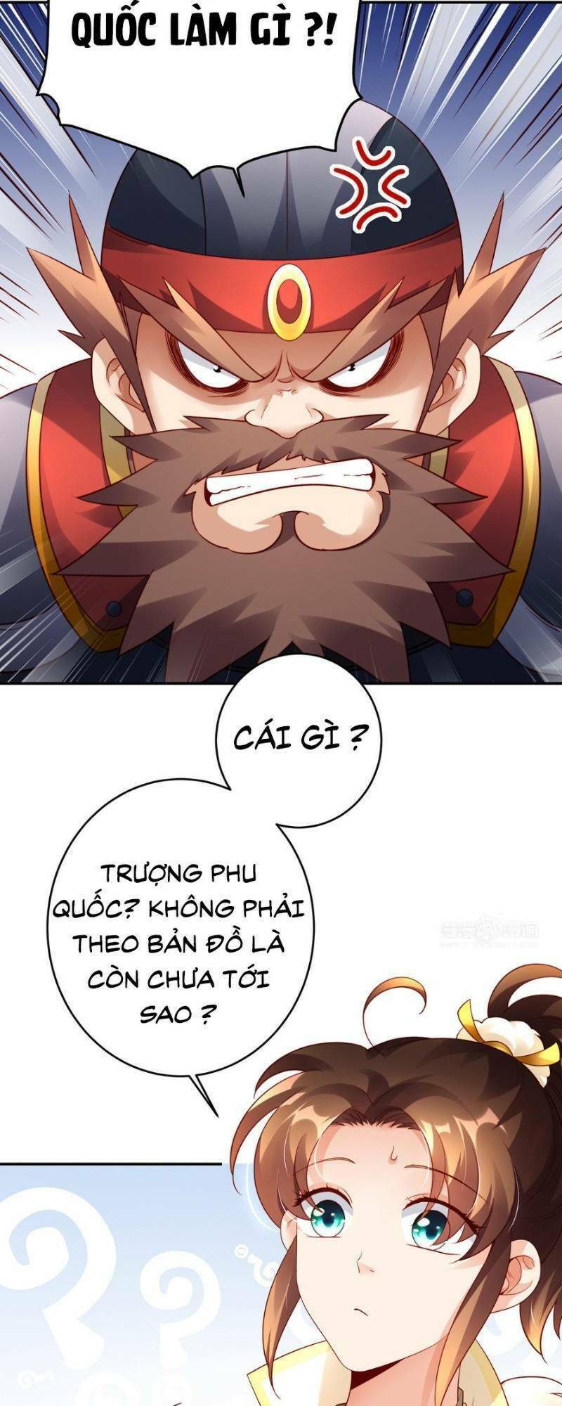 thiên kim bất hoán chapter 46 30