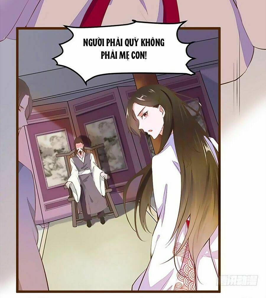 thần y khí nữ: ngự thú cuồng phi của quỷ đế chapter 4 8