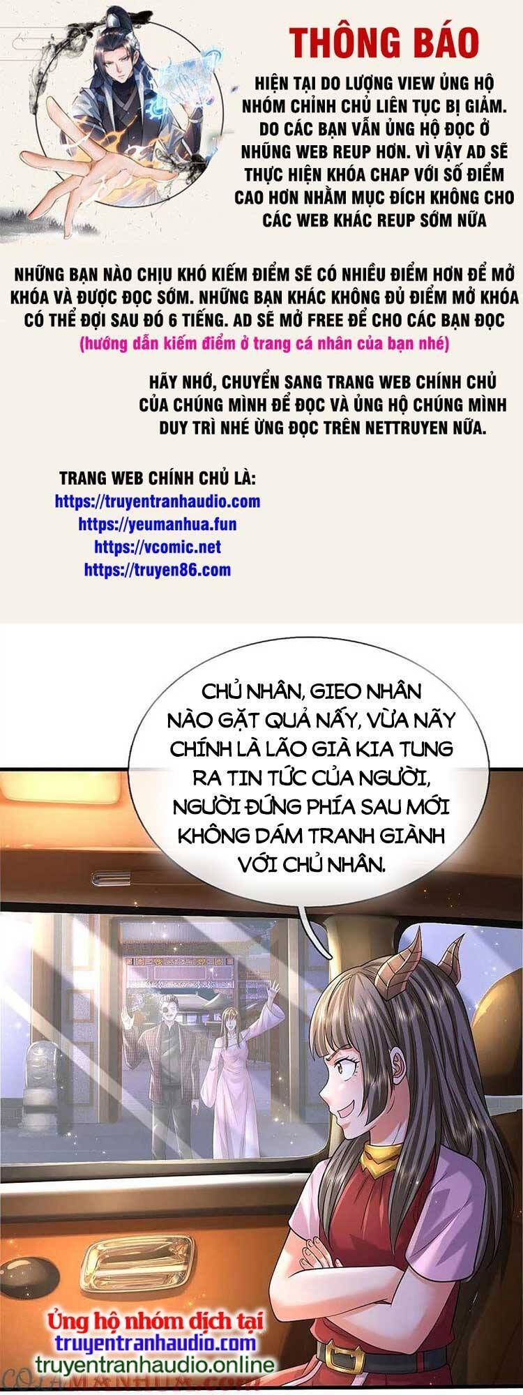 ngạo thị thiên địa chapter 566 1