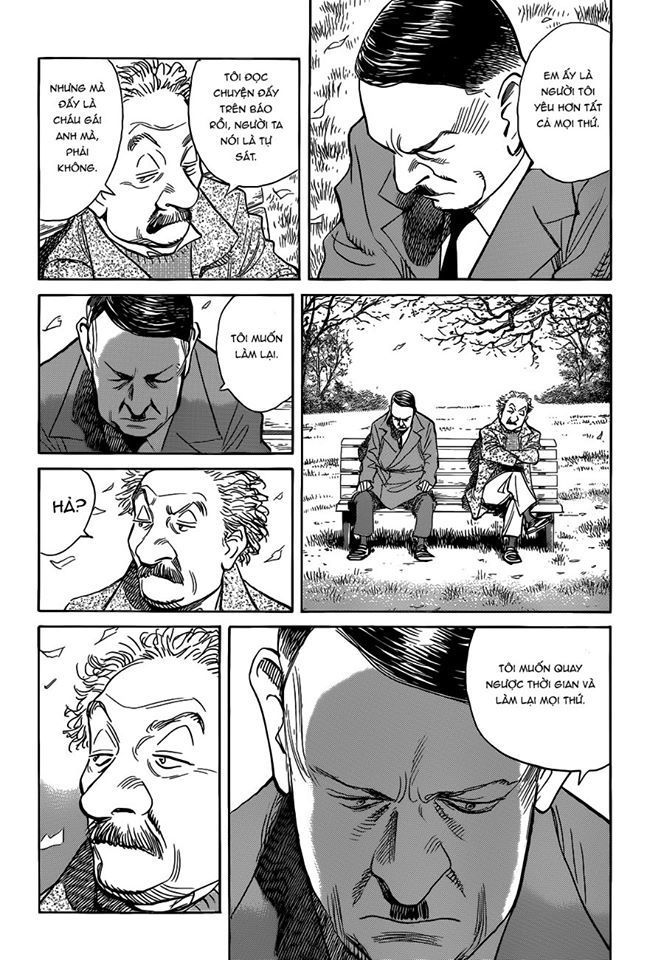 billy bat chapter 102 8