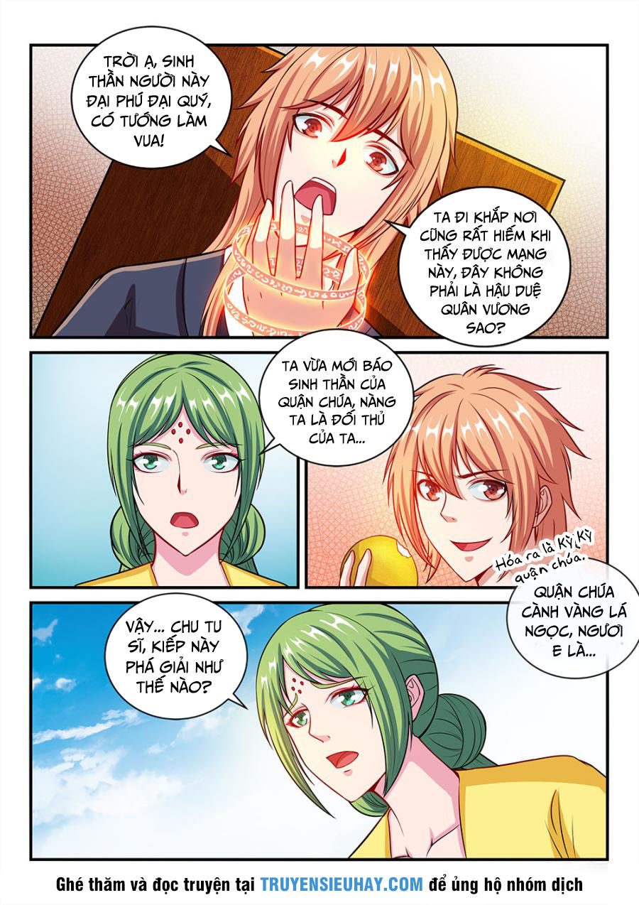 tiên vương chapter 54 15