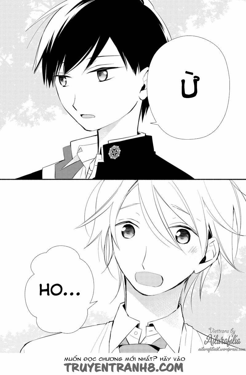 sakazuki-sanchi no gikyoudai chapter 12 10