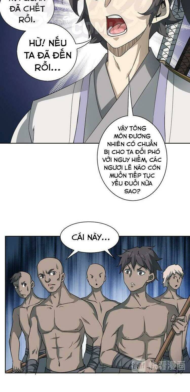 tu la võ thánh chapter 16 4