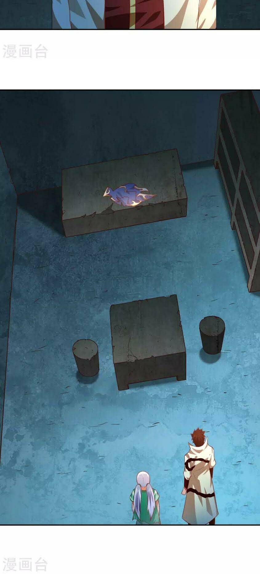 võ linh kiếm tôn chapter 35 16