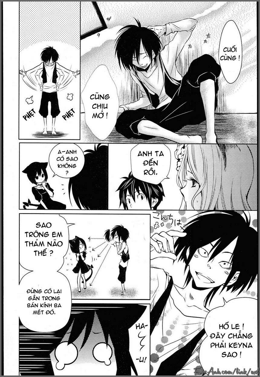 koneko pancake chapter 3 11