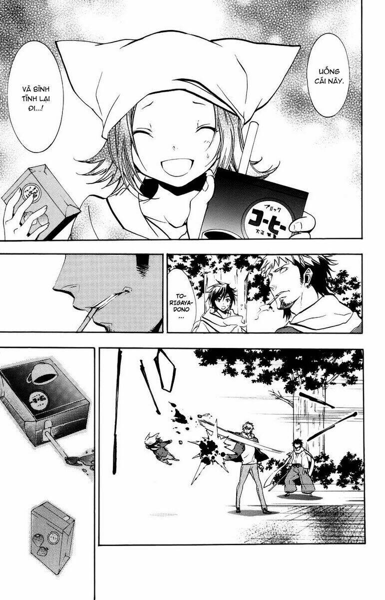 ashita no yoichi! chapter 51 40