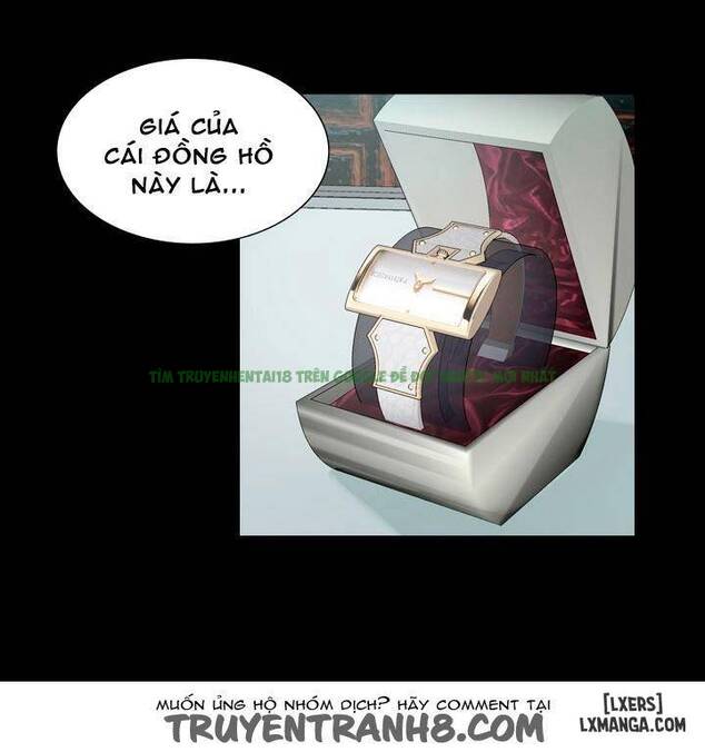 mùi vị của đôi bàn tay chapter 31 18