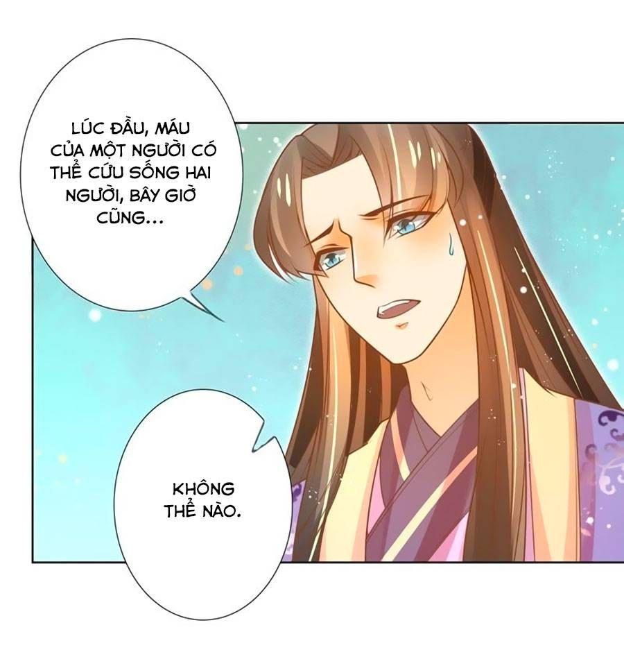 thanh khâu nữ đế: phu quân muốn tạo phản chapter 42 13