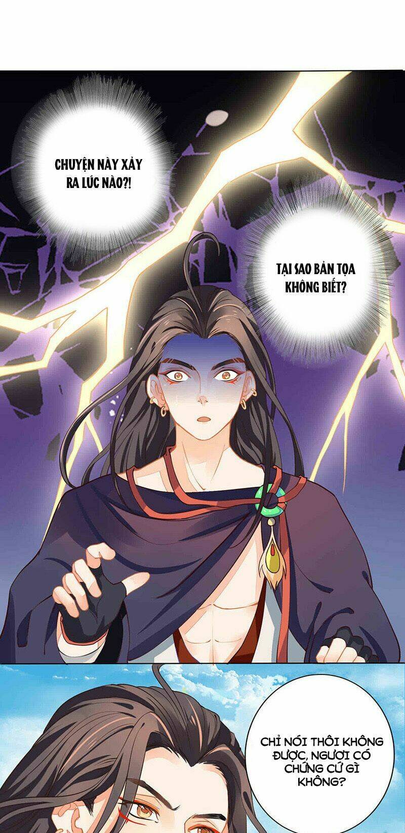 tay phải của bản tọa thành tinh rồi chapter 32 1