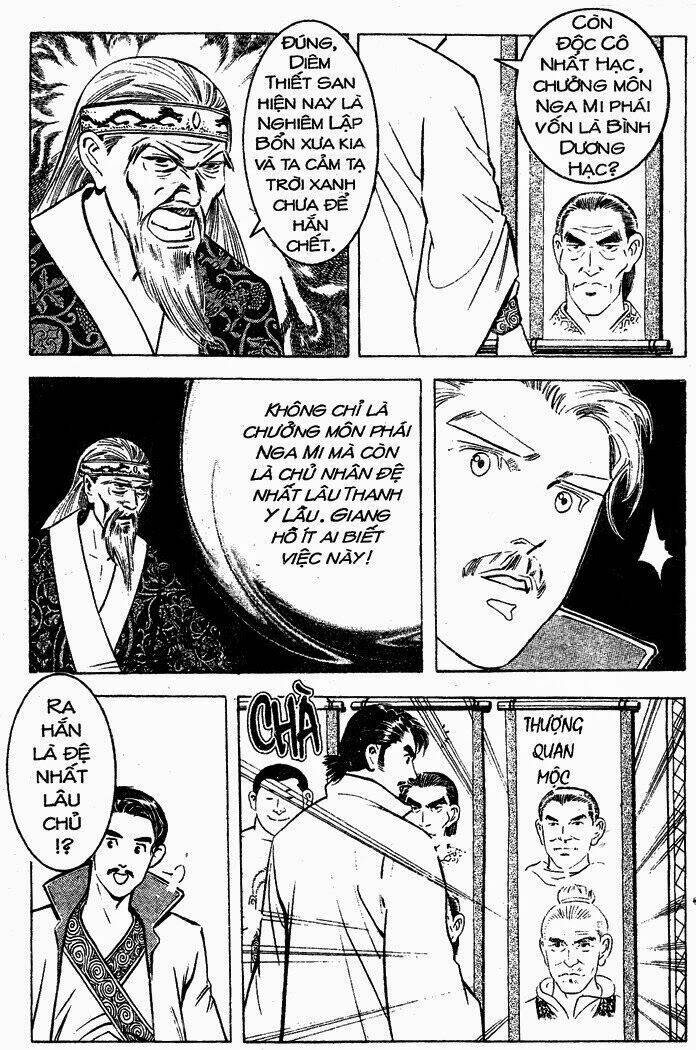 lục tiểu phụng chapter 6 9