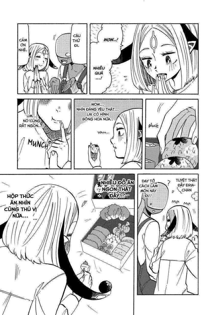 kumika no mikaku chapter 14 9