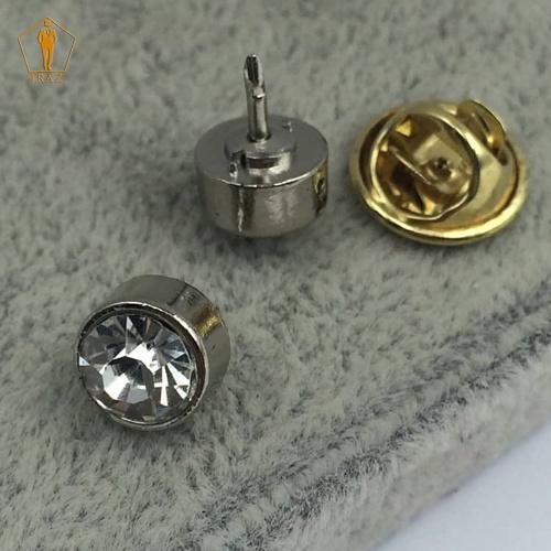 Bộ Ghim cài cổ áo Sơ mi Nam TRAZ thời trang nhiều mẫu lựa chọn
