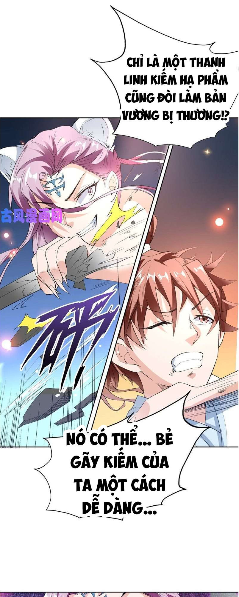 tối cường thần thú hệ thống chapter 100 3