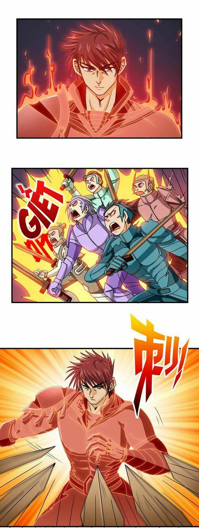 phong quỷ truyền thuyết chapter 83 11