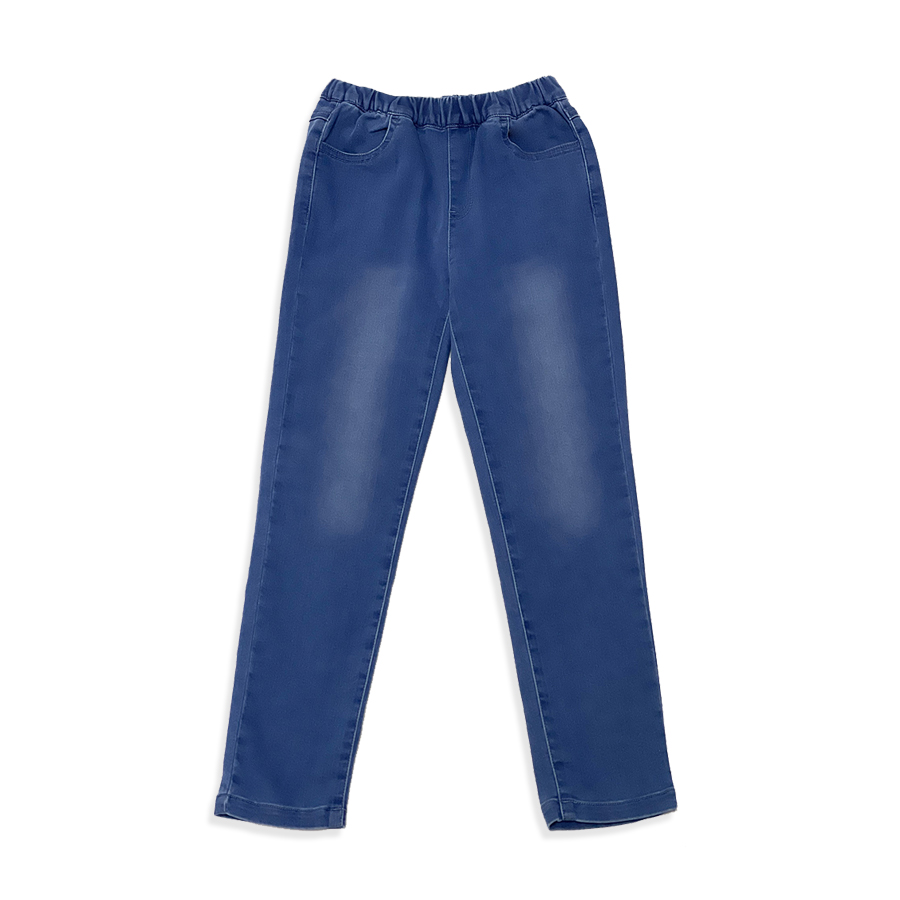 Quần Jeans Bé Trai ARDILLA Thiết Kế Đơn Giản Năng Động, Vải Thoáng Mát Cho Bé 4-13 Tuổi T134BW20