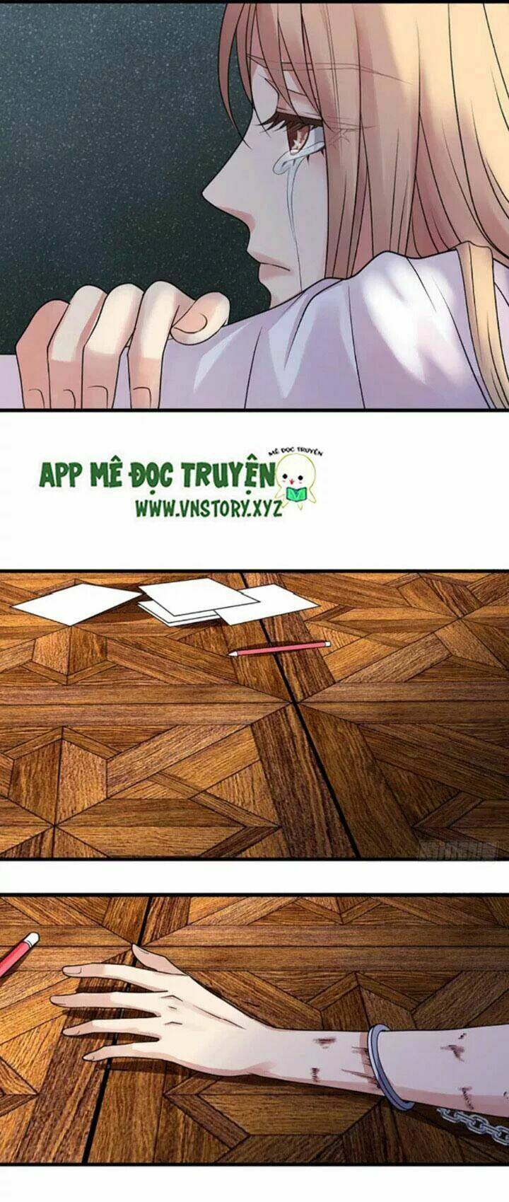 thiên hậu trở về chapter 13 32