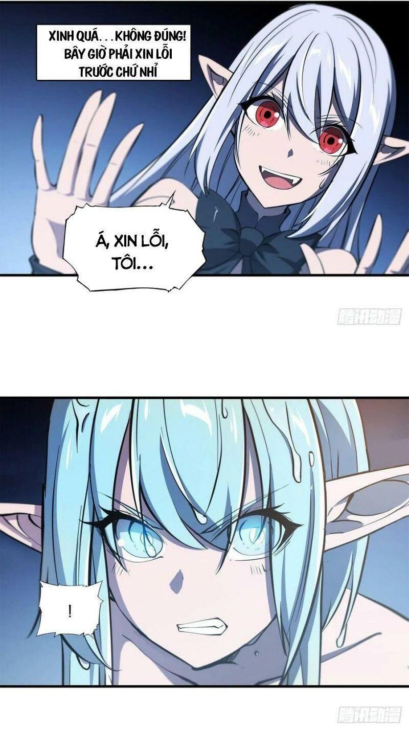 huyết cơ và kỵ sĩ chapter 170 17