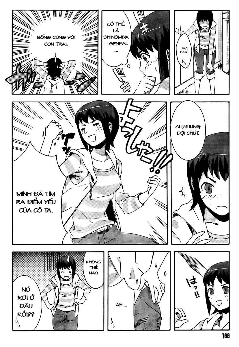 mahoutsukai () to deshi () no futekisetsu na kankei chapter 3 21