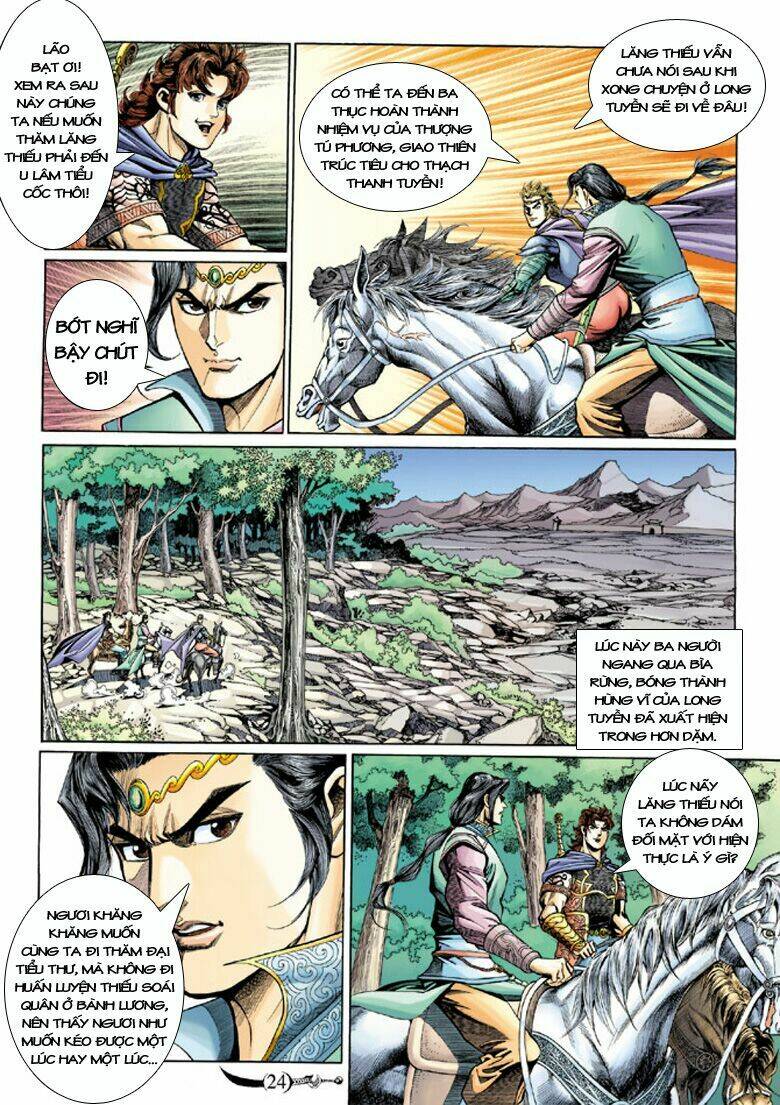 đại đường song long truyện chapter 171 23