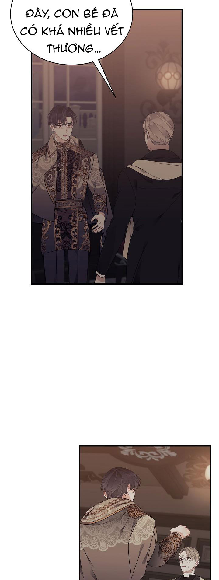 con chỉ đi tìm cha thôi chapter 17 21