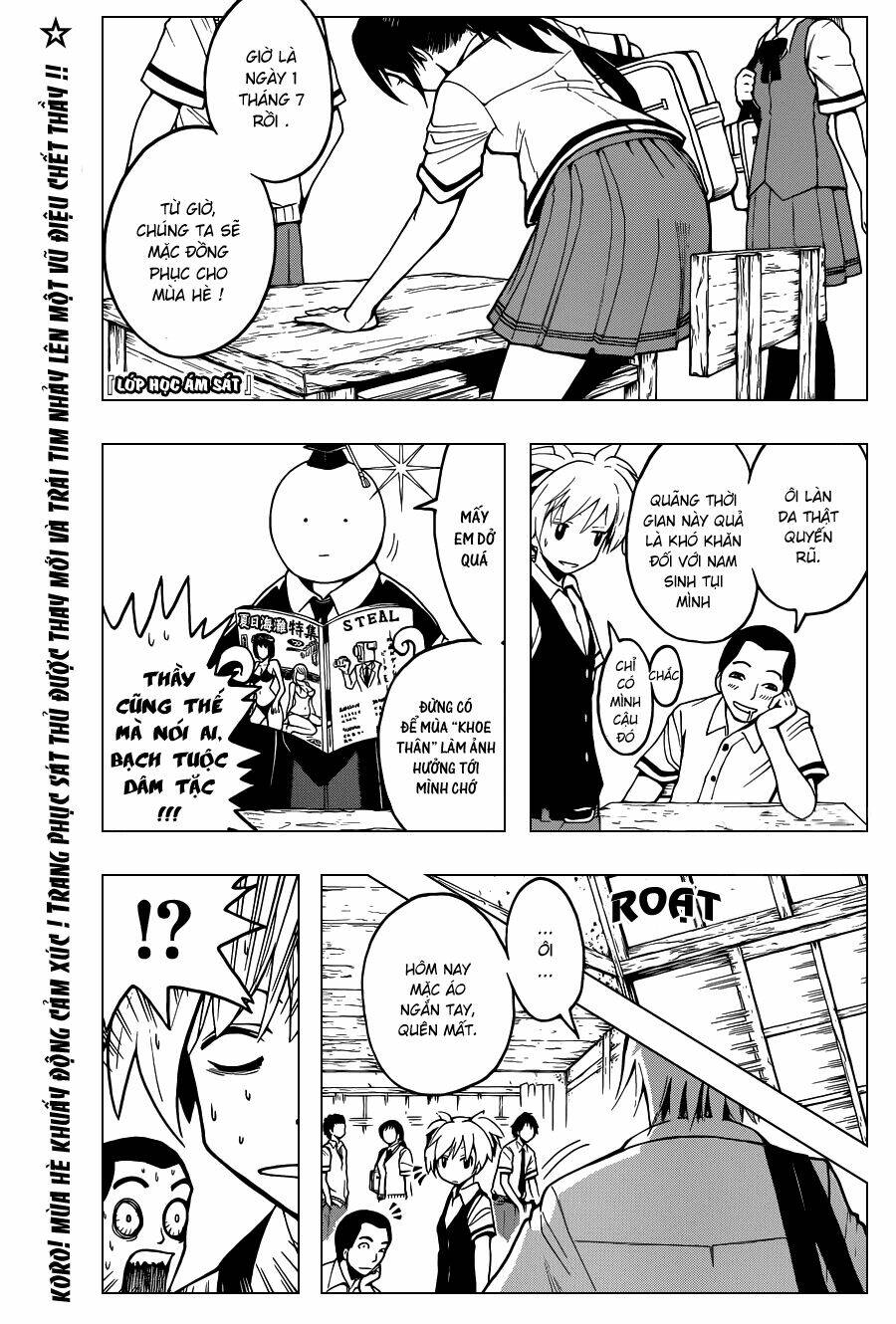 hãy ám sát ta để cứu lấy trái đất chapter 37 2