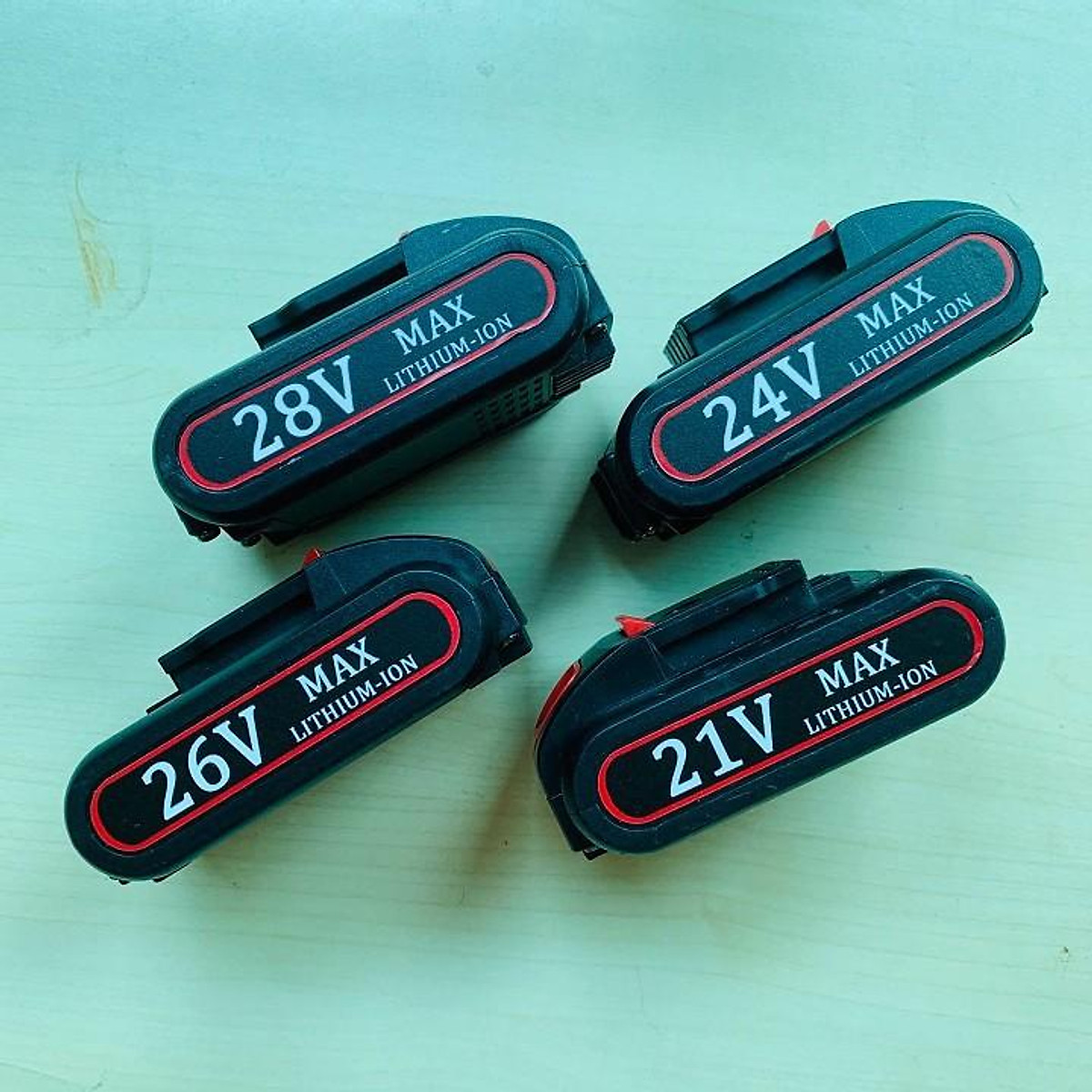 Pin máy khoan pin chất lượng Chuẩn 5 Cell