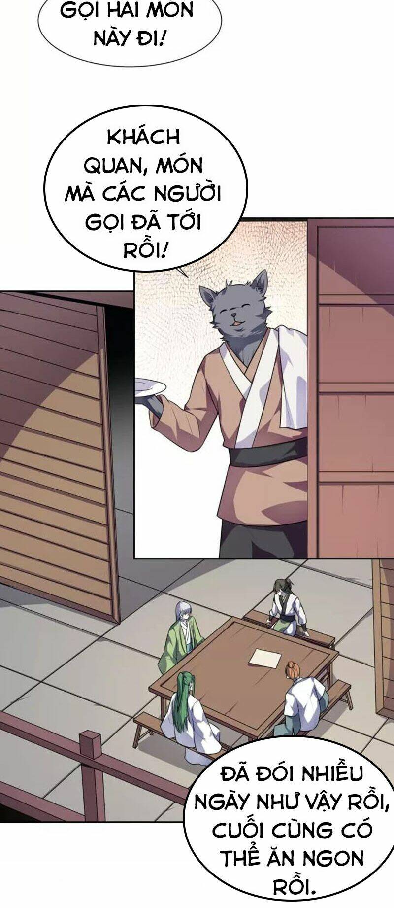 nghịch thiên đại thần chapter 83 9