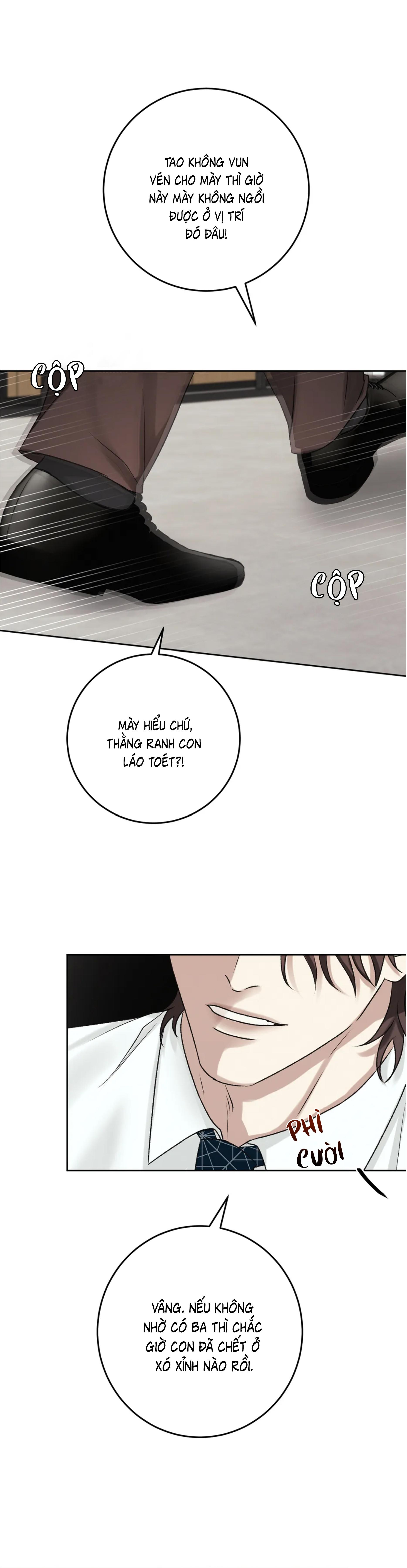 con nuôi bất đắc dĩ chapter 9 28